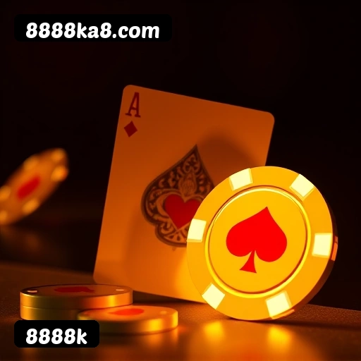 Tabela RTP dos jogos de cassino da 8888k