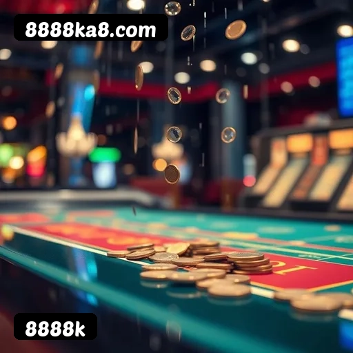 Logo da 8888k